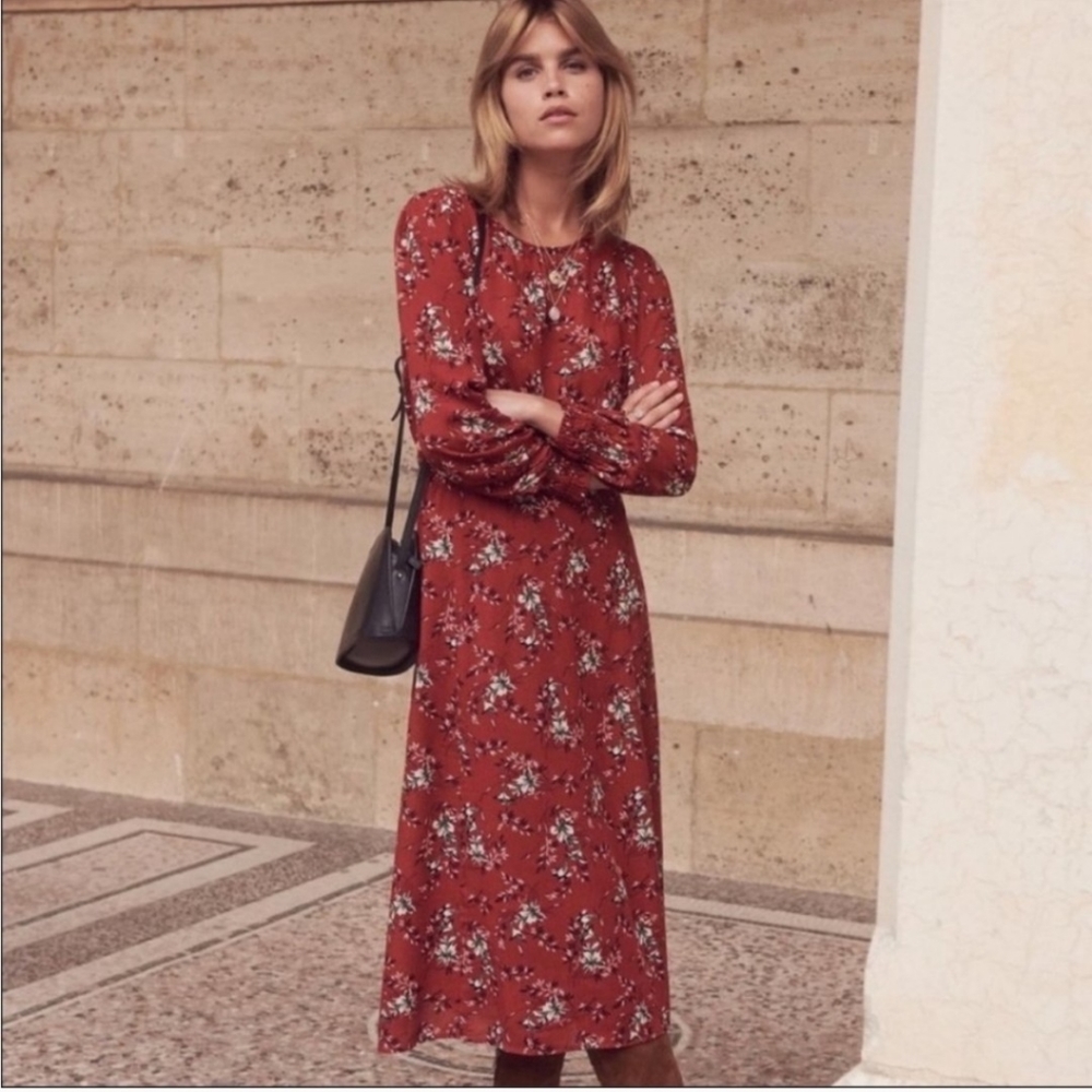 ISO Sezane Juliane in 36